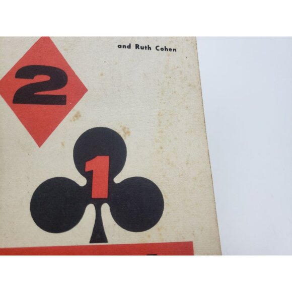 The Ideal Student Textbook Contract Bridge Manual Michaels and Cohen - Picture 2 of 9